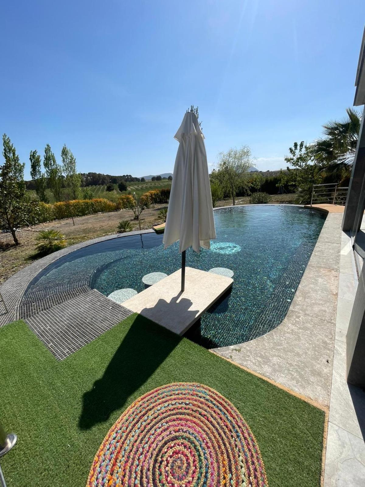 Casa Rural Villa Cruz Caravaca De La Cruz Extérieur photo
