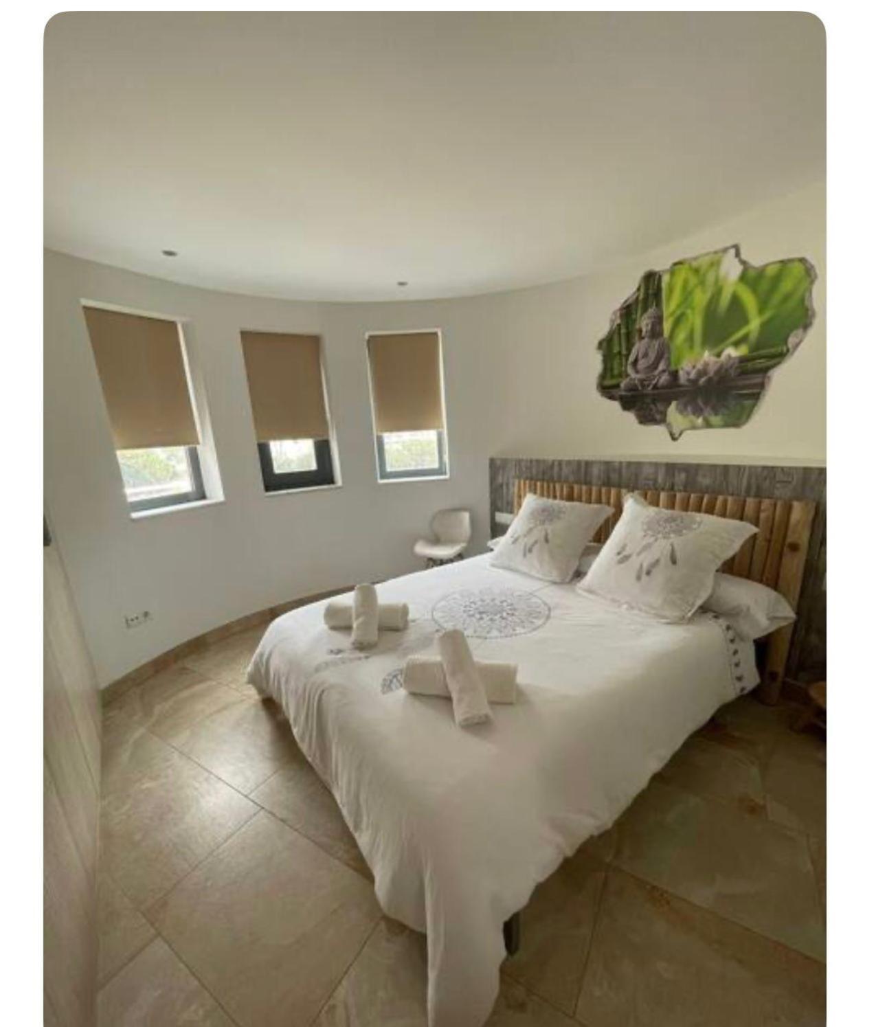 Casa Rural Villa Cruz Caravaca De La Cruz Extérieur photo